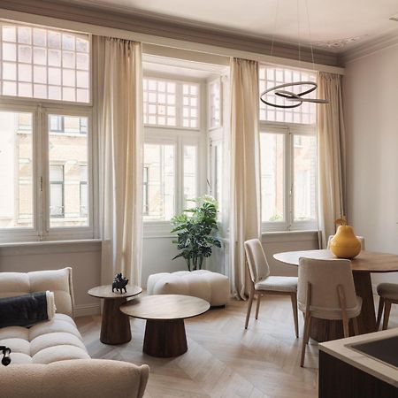 Zurenborg Suites Anvers Dış mekan fotoğraf