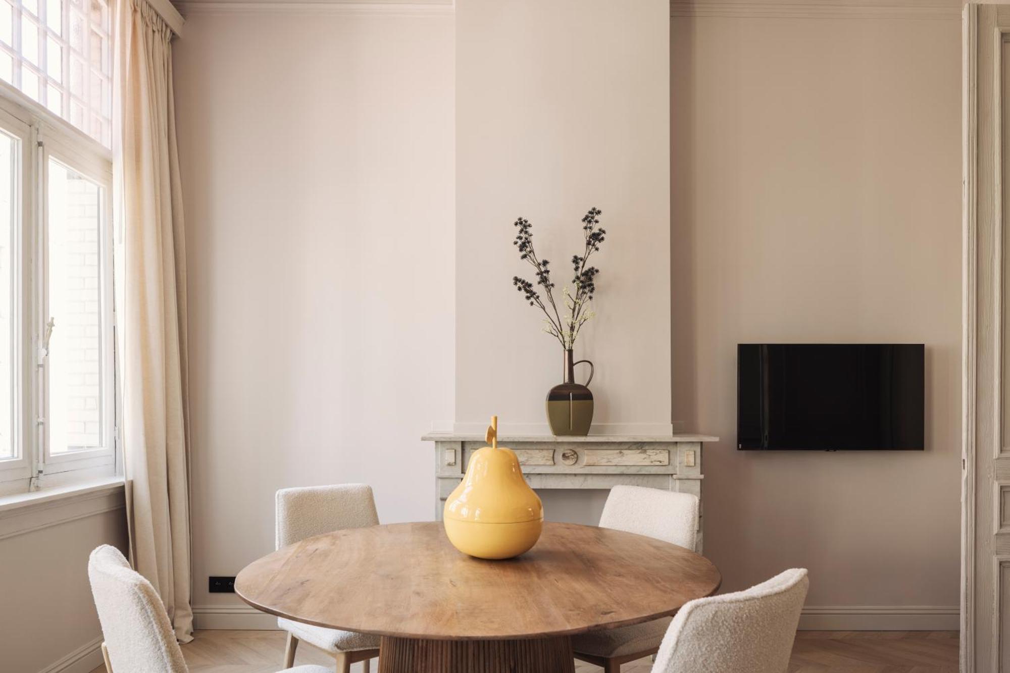 Zurenborg Suites Anvers Dış mekan fotoğraf