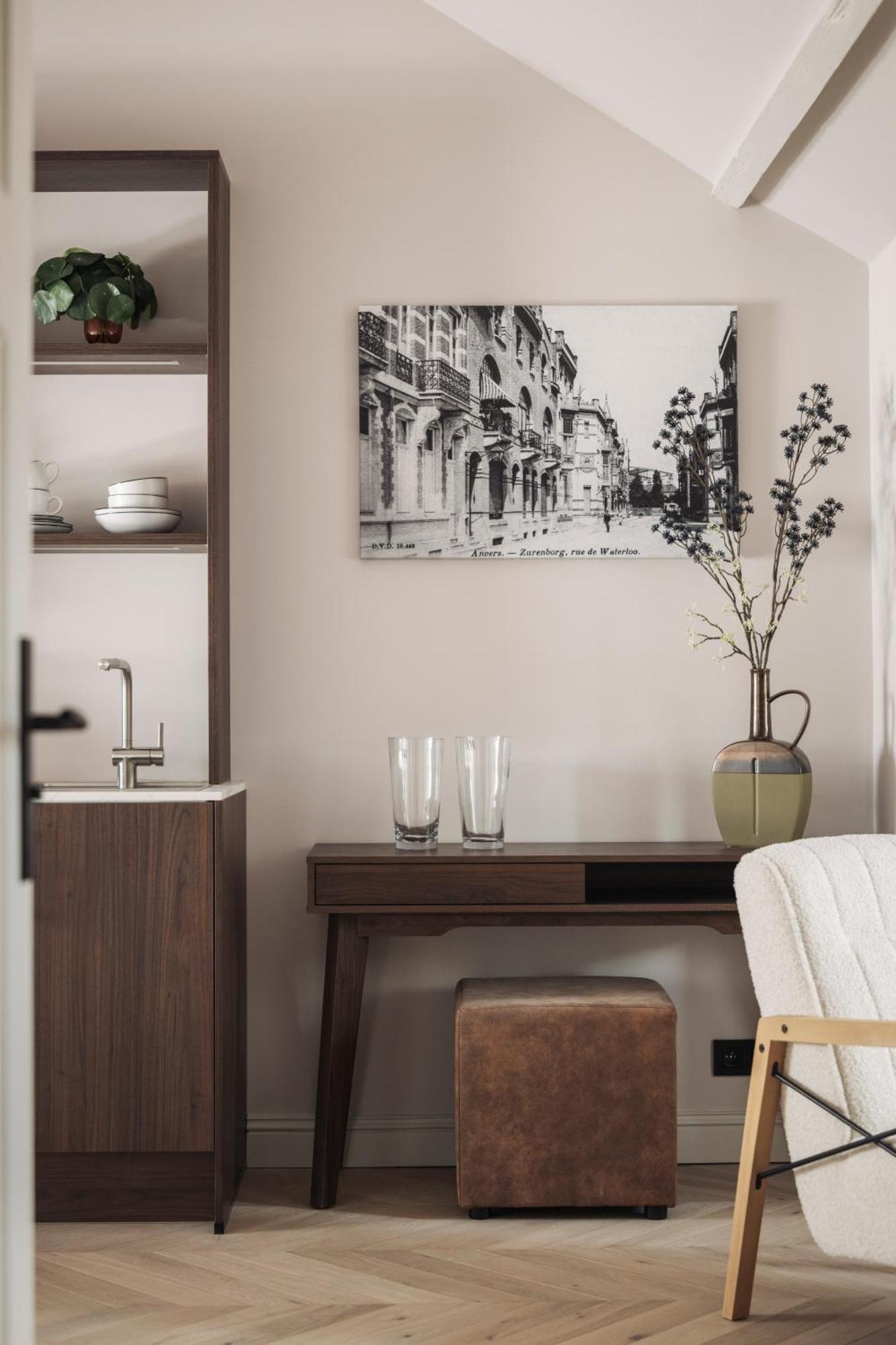 Zurenborg Suites Anvers Dış mekan fotoğraf