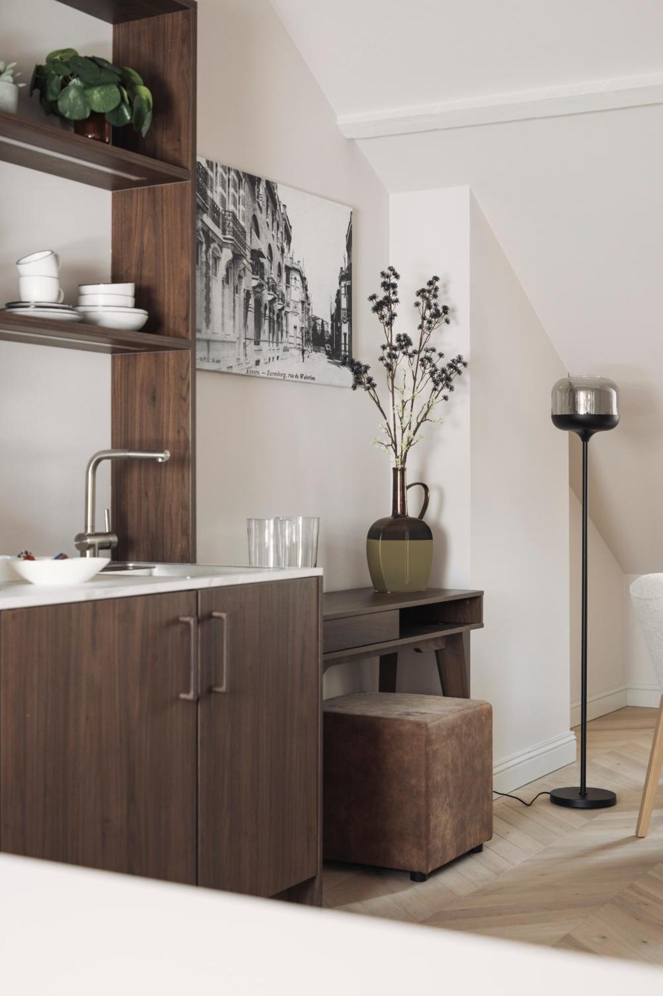 Zurenborg Suites Anvers Dış mekan fotoğraf