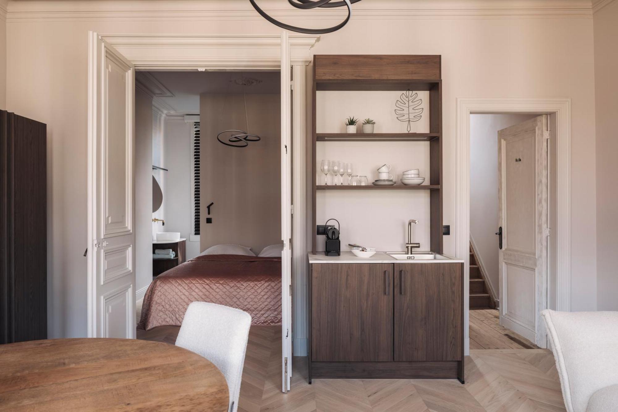 Zurenborg Suites Anvers Dış mekan fotoğraf