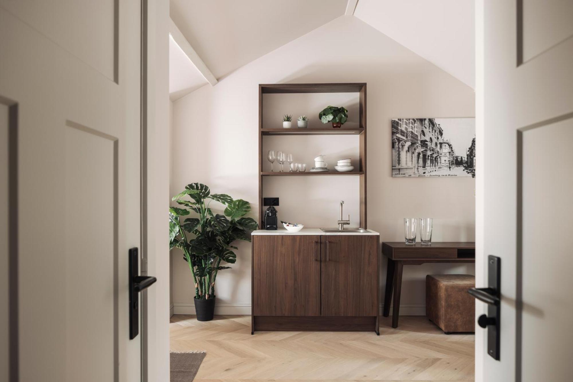 Zurenborg Suites Anvers Dış mekan fotoğraf