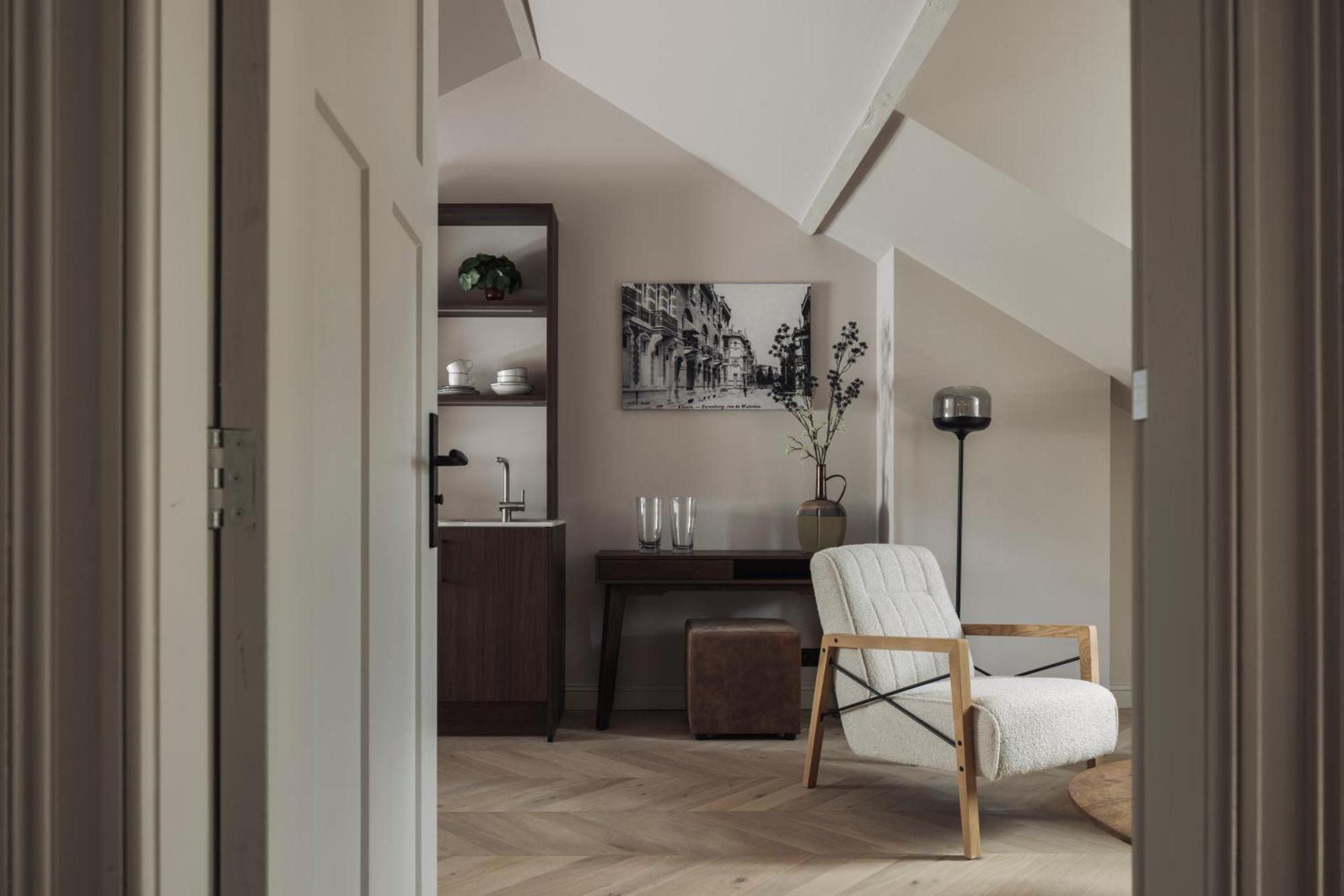 Zurenborg Suites Anvers Dış mekan fotoğraf