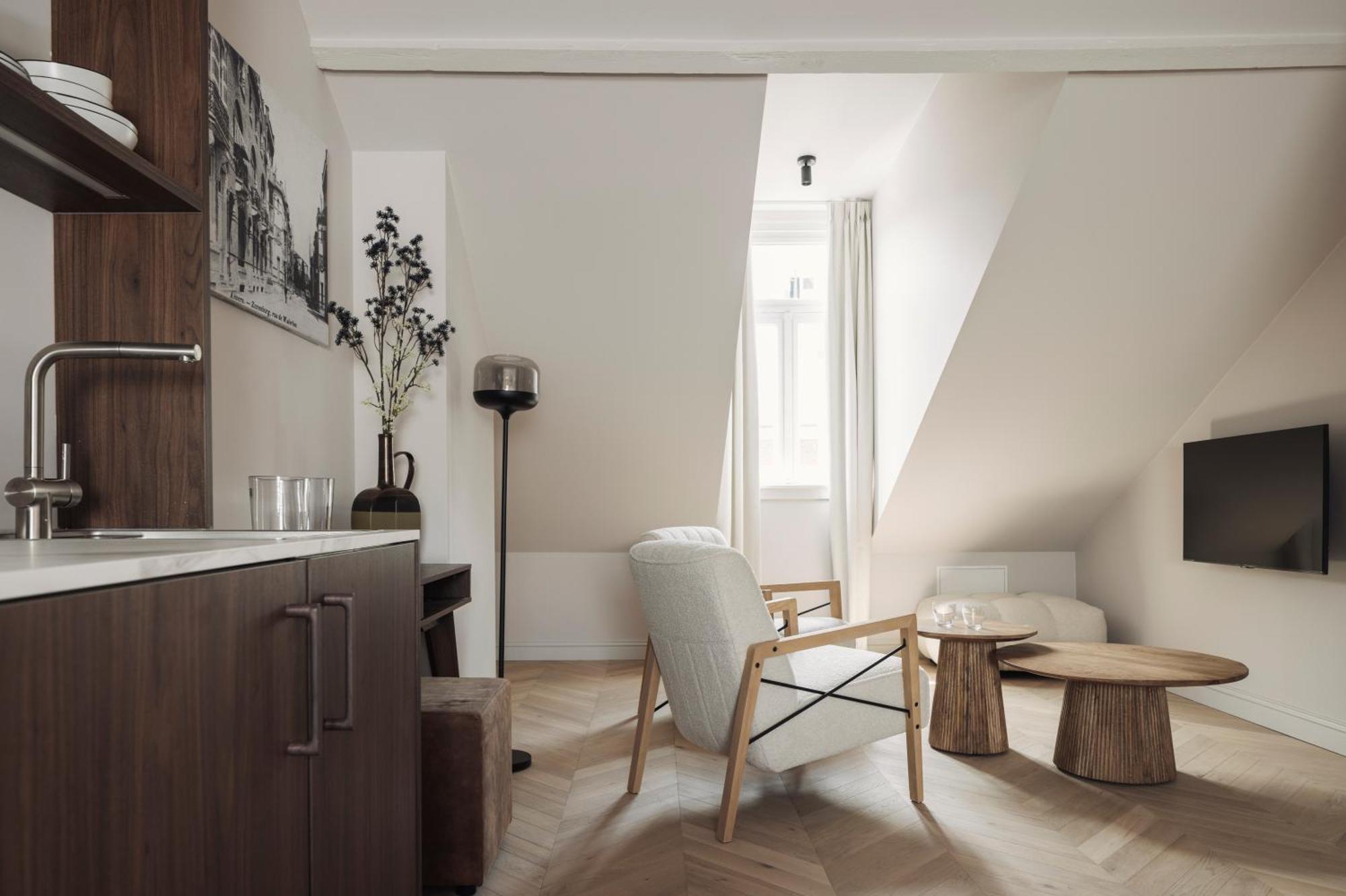 Zurenborg Suites Anvers Dış mekan fotoğraf