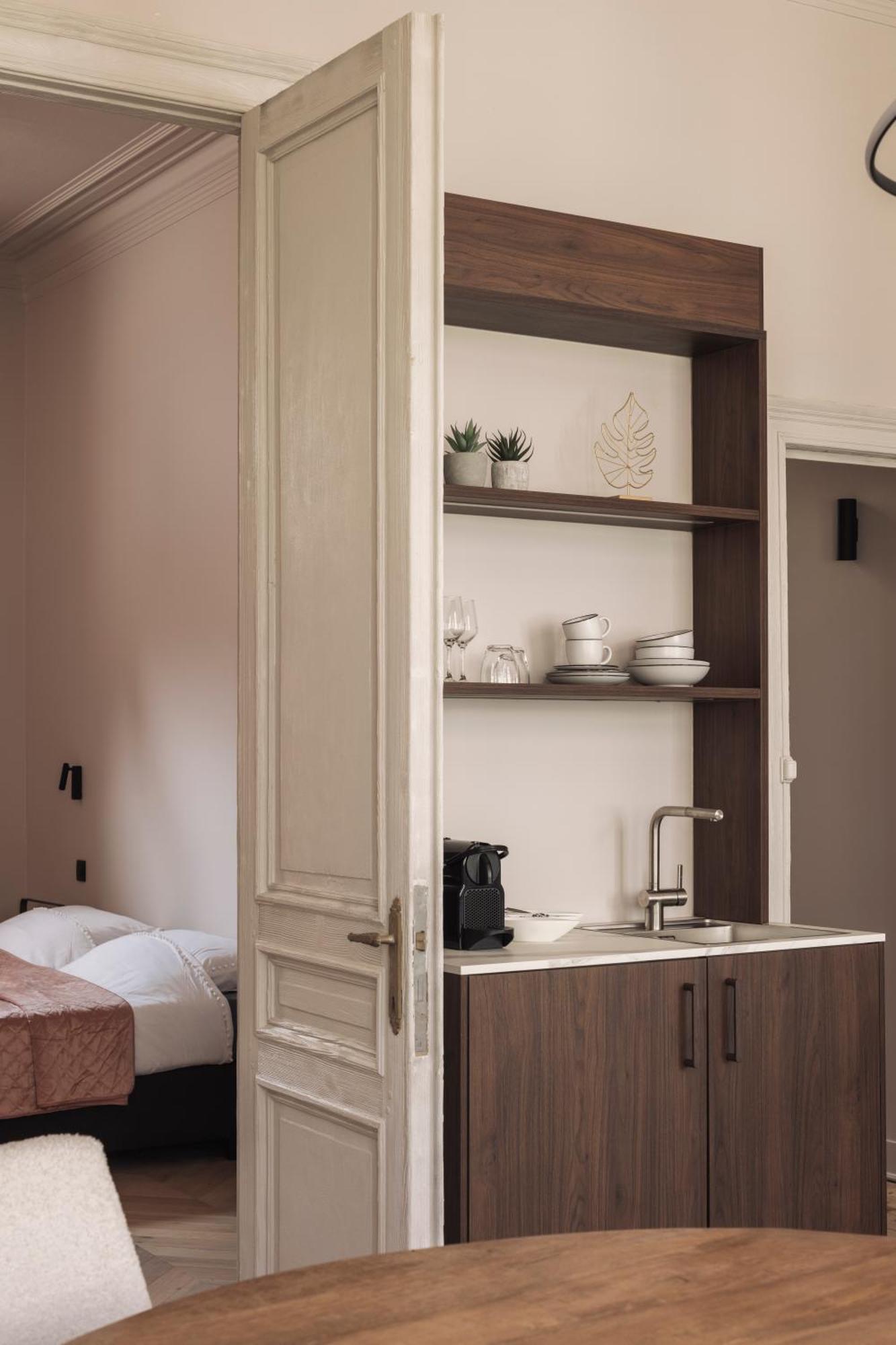 Zurenborg Suites Anvers Dış mekan fotoğraf