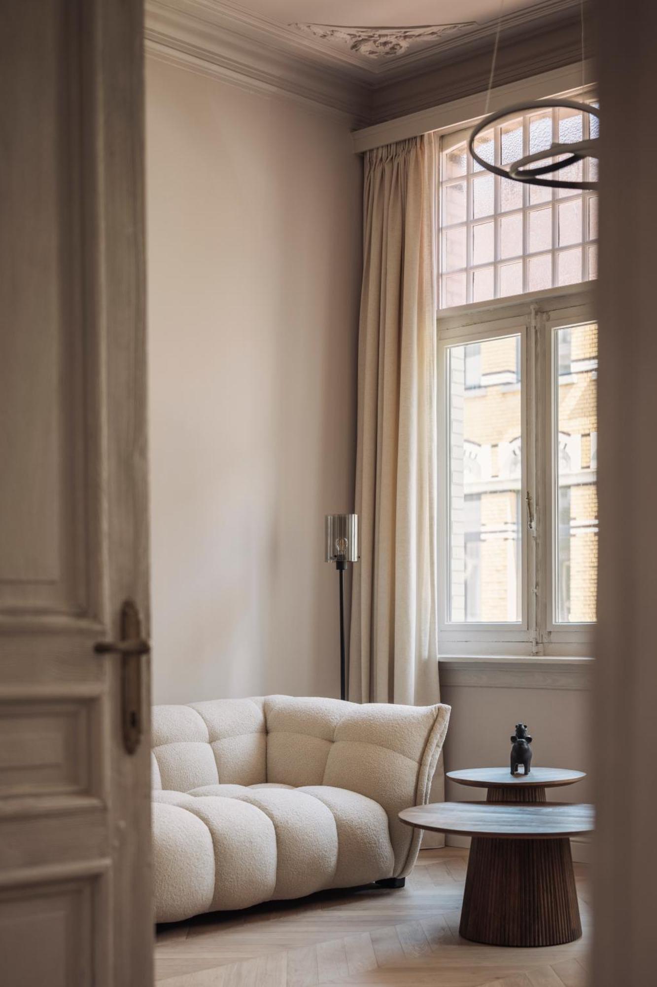 Zurenborg Suites Anvers Dış mekan fotoğraf
