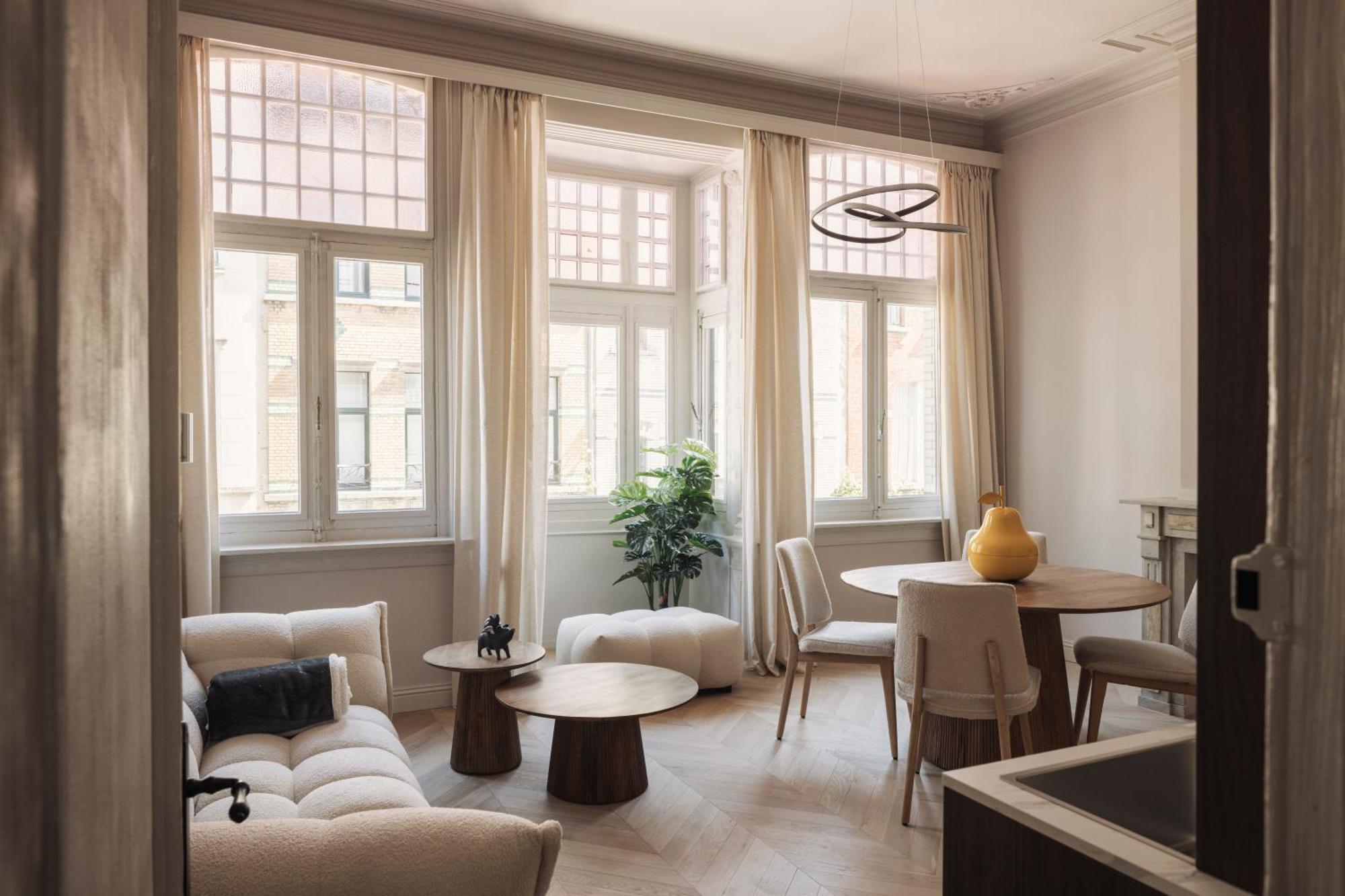 Zurenborg Suites Anvers Dış mekan fotoğraf