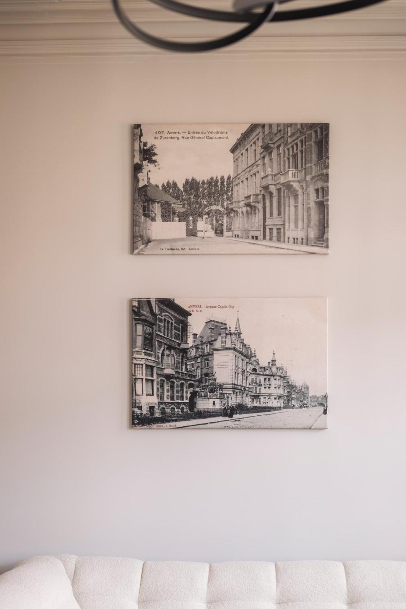 Zurenborg Suites Anvers Dış mekan fotoğraf