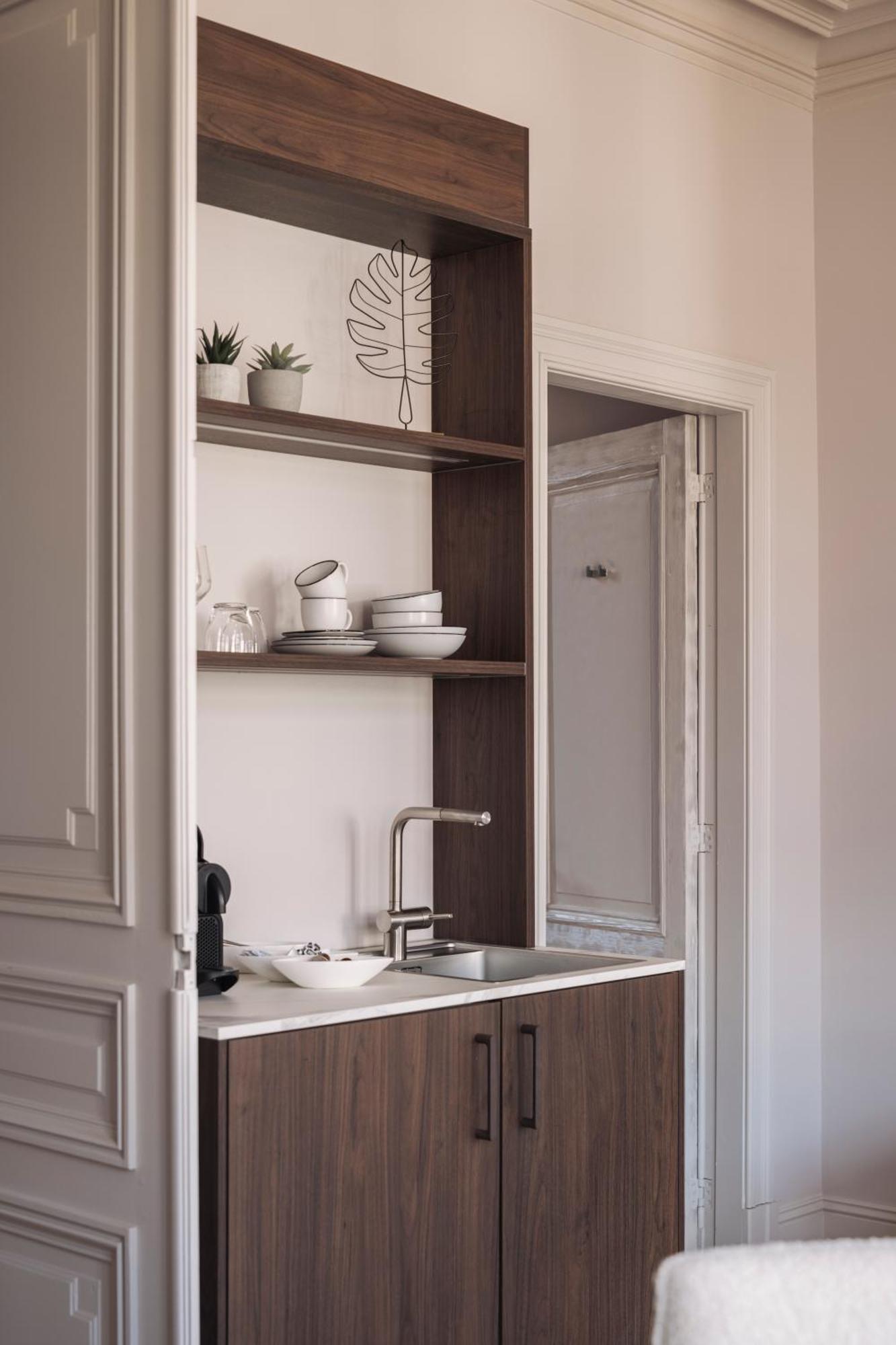 Zurenborg Suites Anvers Dış mekan fotoğraf