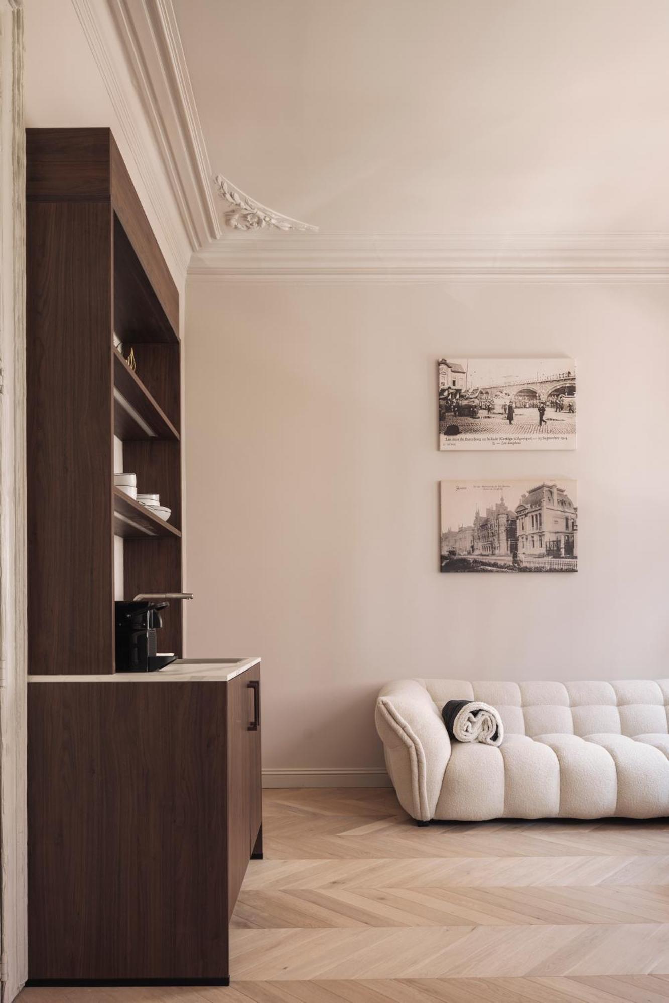 Zurenborg Suites Anvers Dış mekan fotoğraf
