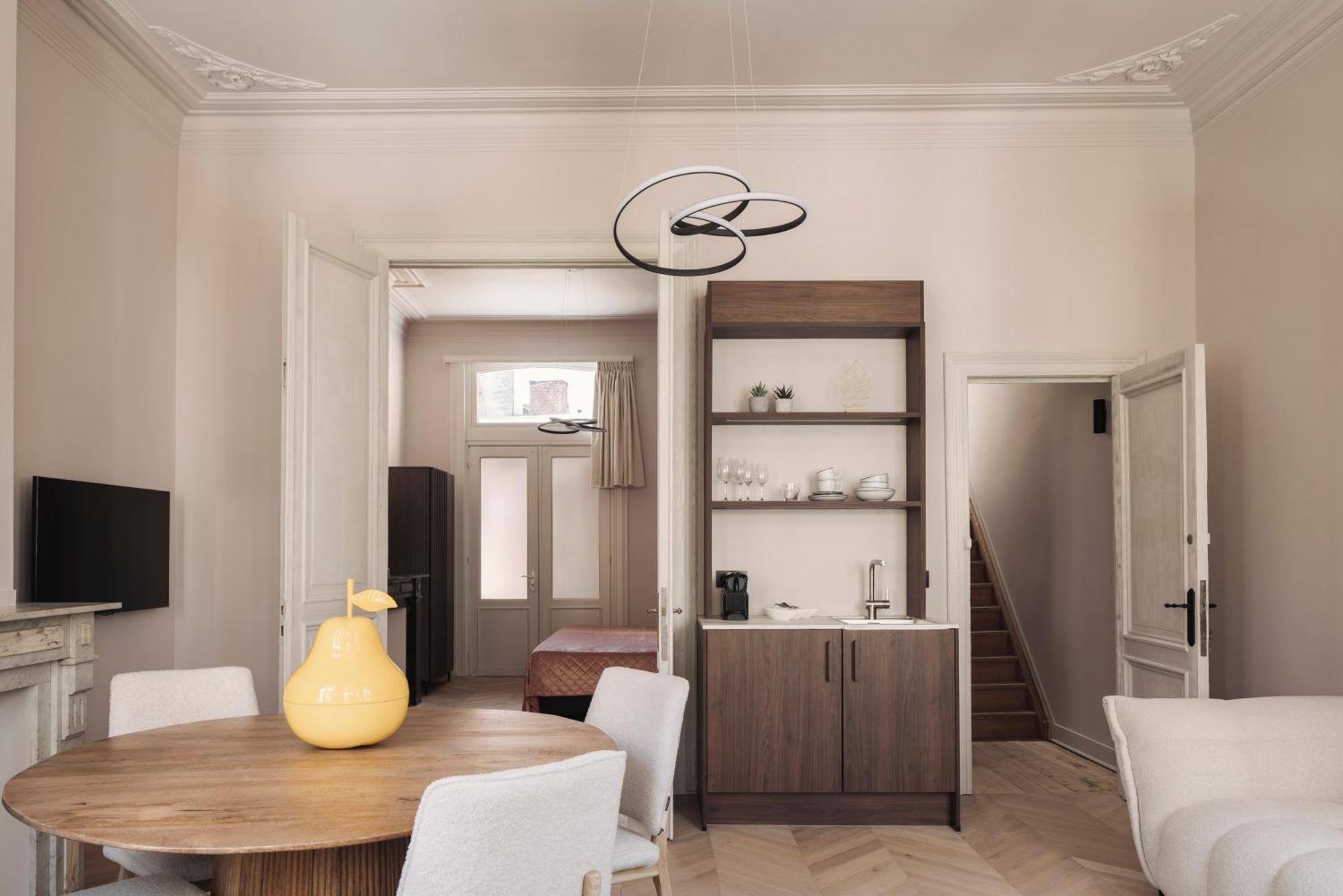 Zurenborg Suites Anvers Dış mekan fotoğraf