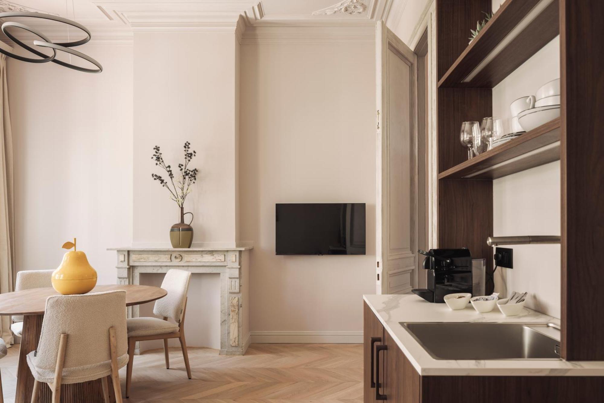 Zurenborg Suites Anvers Dış mekan fotoğraf
