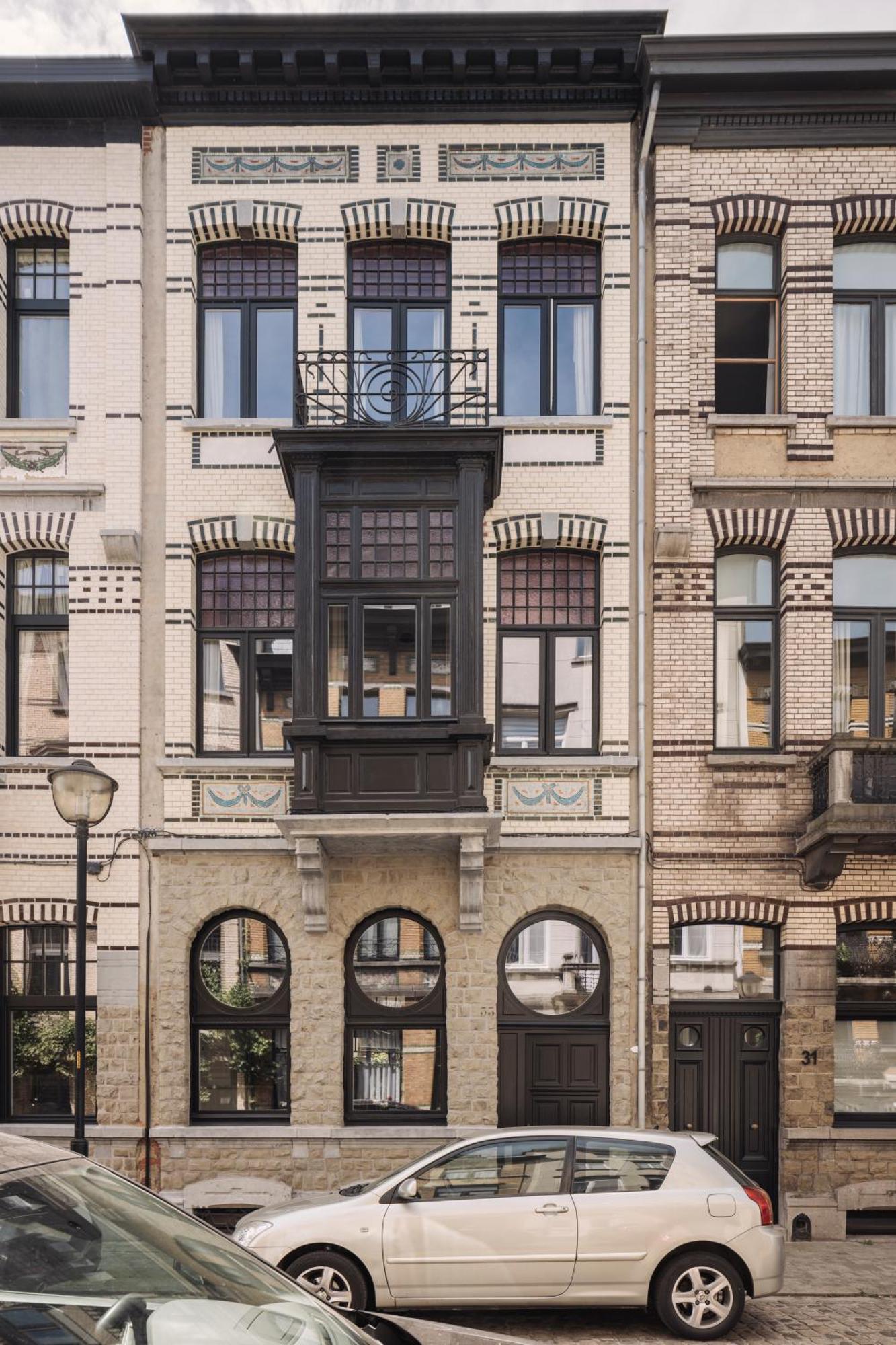 Zurenborg Suites Anvers Dış mekan fotoğraf