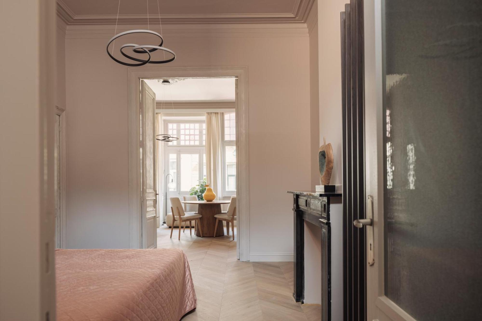 Zurenborg Suites Anvers Dış mekan fotoğraf