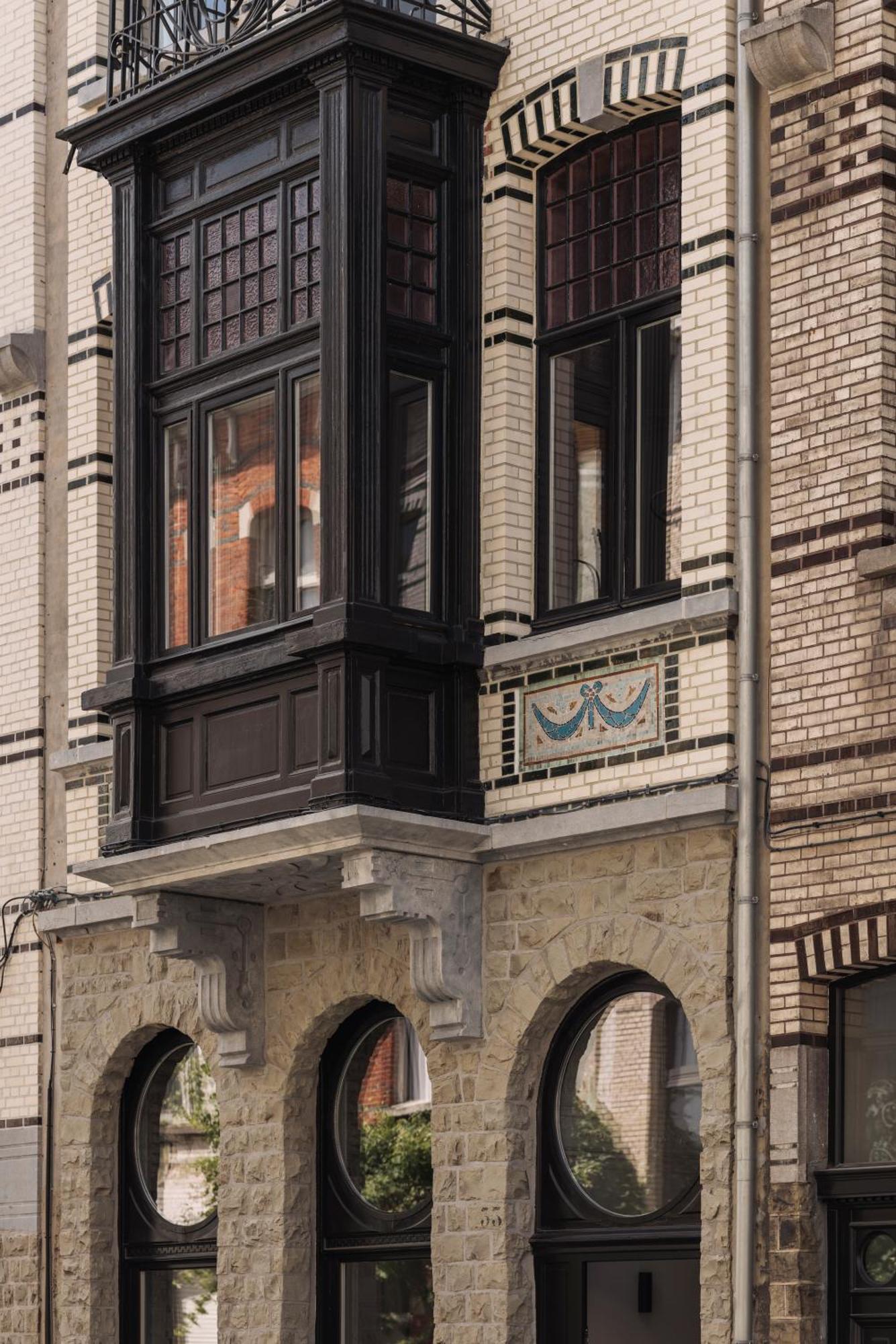 Zurenborg Suites Anvers Dış mekan fotoğraf